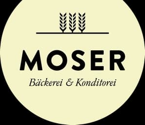 Logo Moser Bäckerei & Konditorei